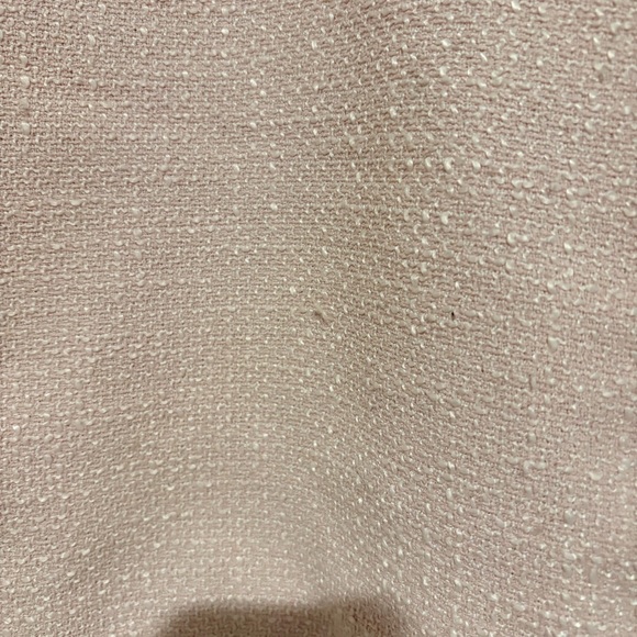 Marc New York Andrew Marc Button Front tweed Mini Skirt pink Size 16 - Picture 4 of 9